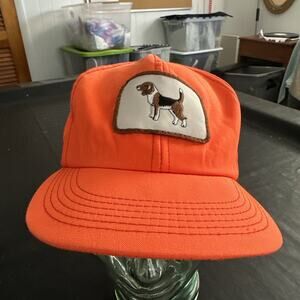 Baseball Cap Beagle B Embroidery Dad Hats for Men & Women Strap Closure 1 Size